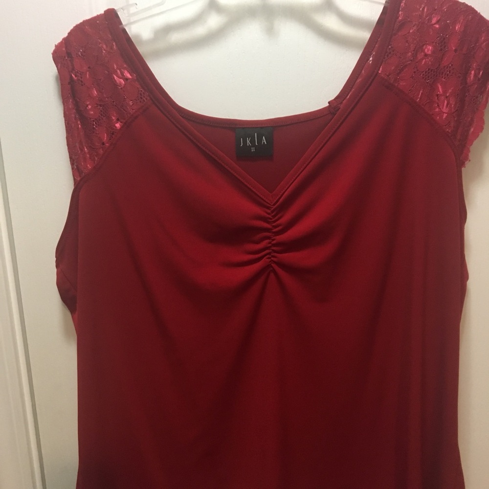 Cap sleeve plus size career too